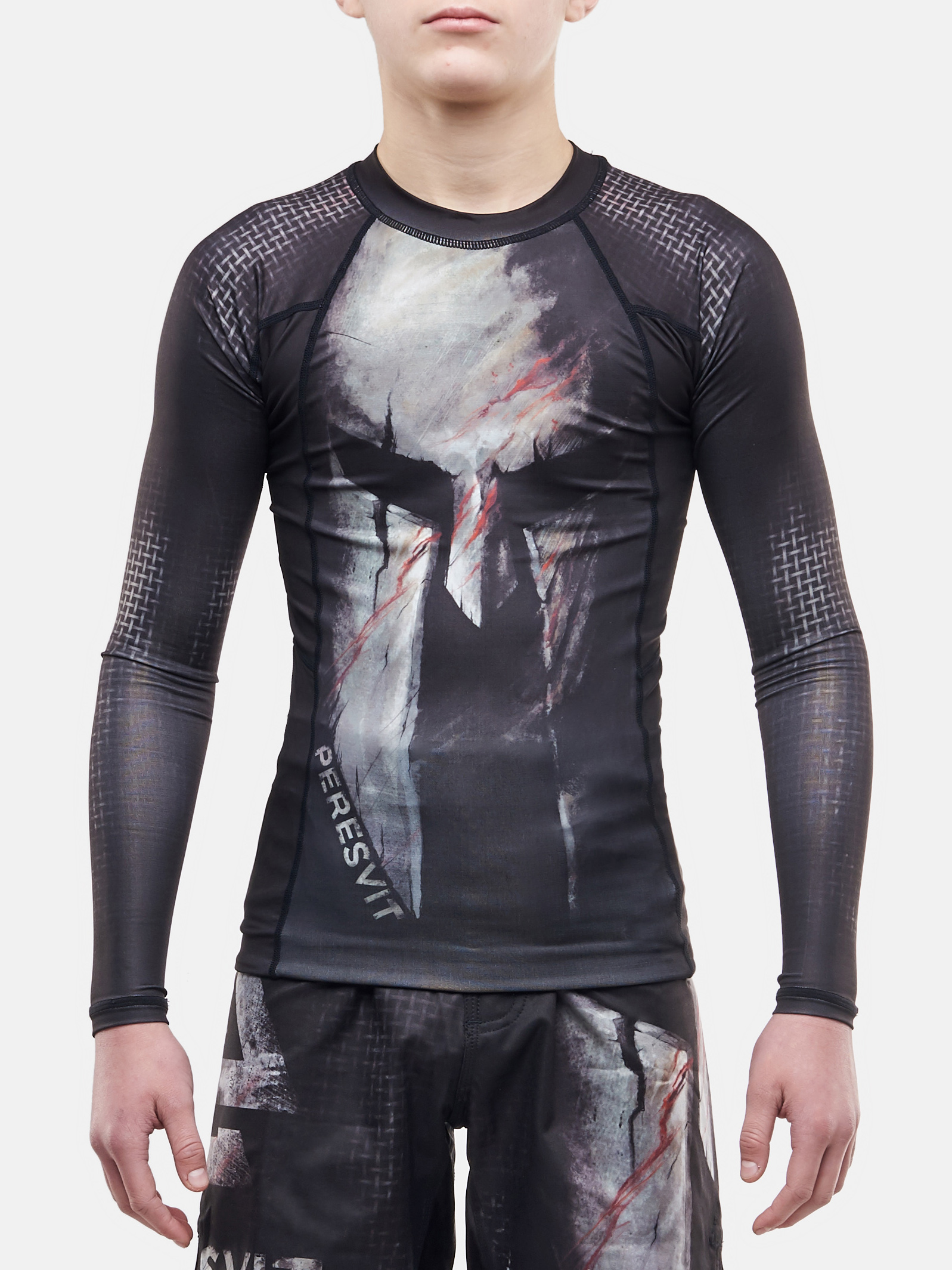 Last Stand Kids Rashguard Long Sleeve, Photo № 3